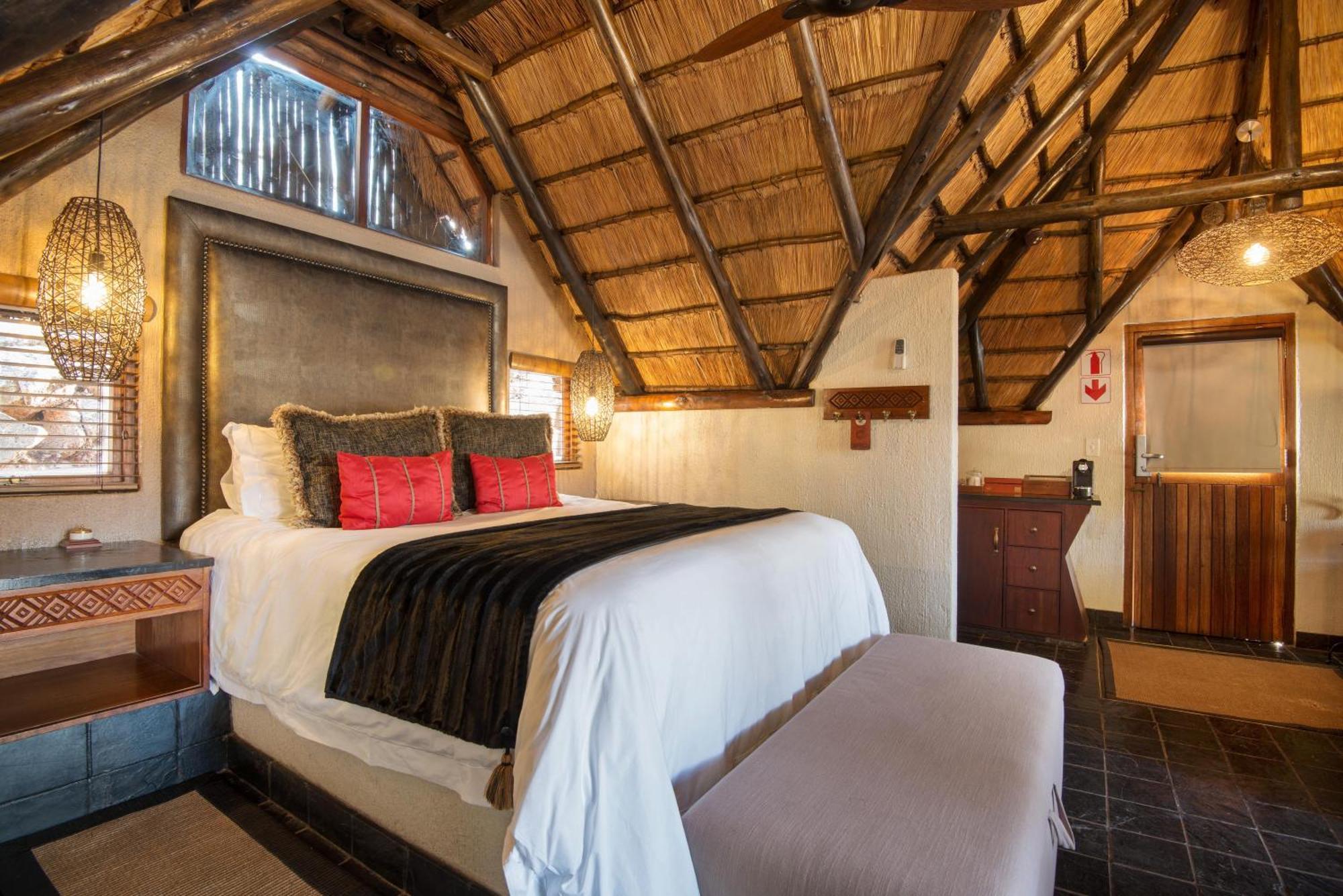 Tshukudu Bush Lodge Ledig Exterior foto
