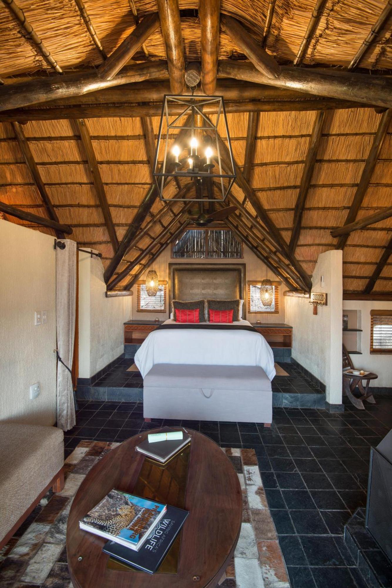 Tshukudu Bush Lodge Ledig Exterior foto