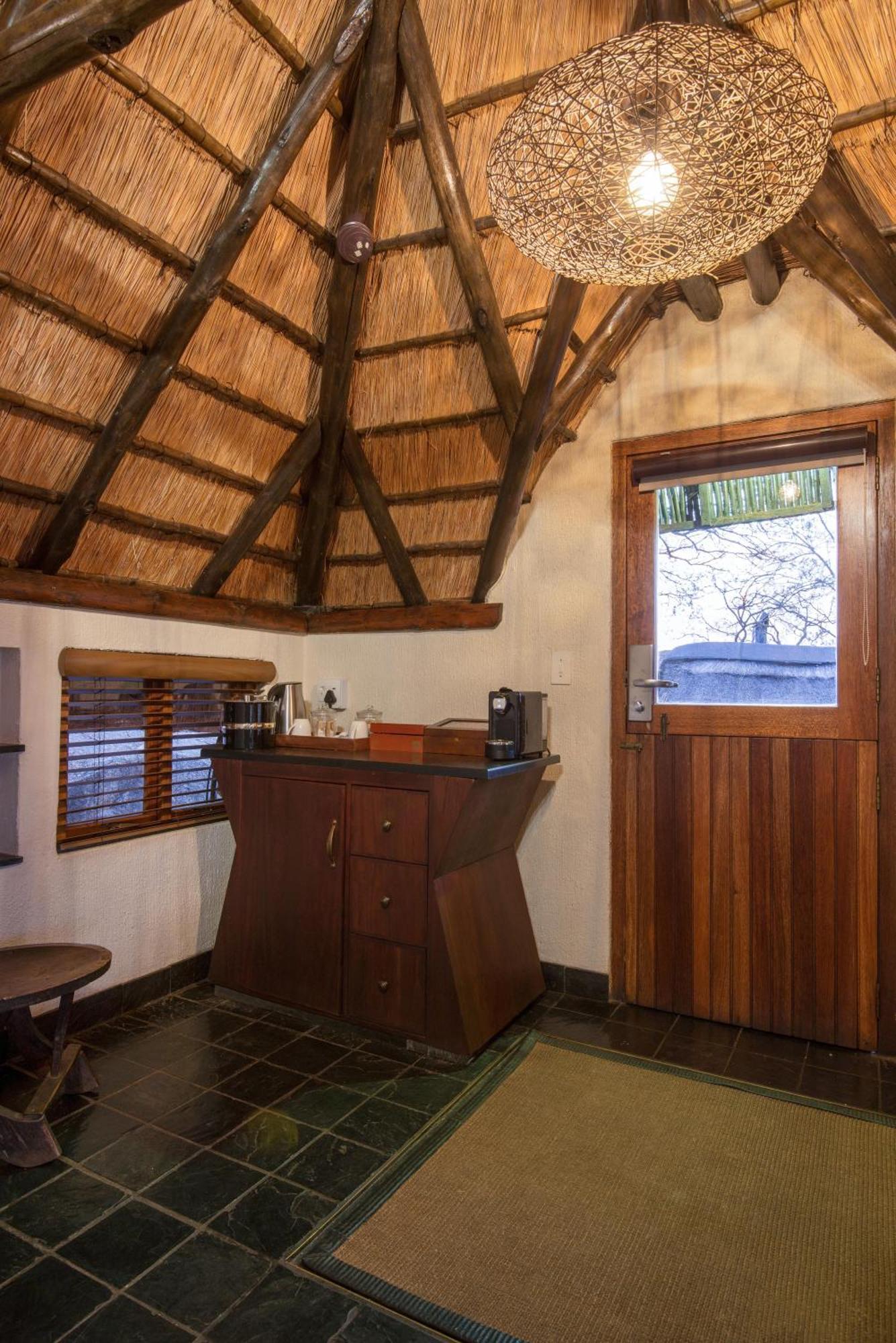 Tshukudu Bush Lodge Ledig Exterior foto