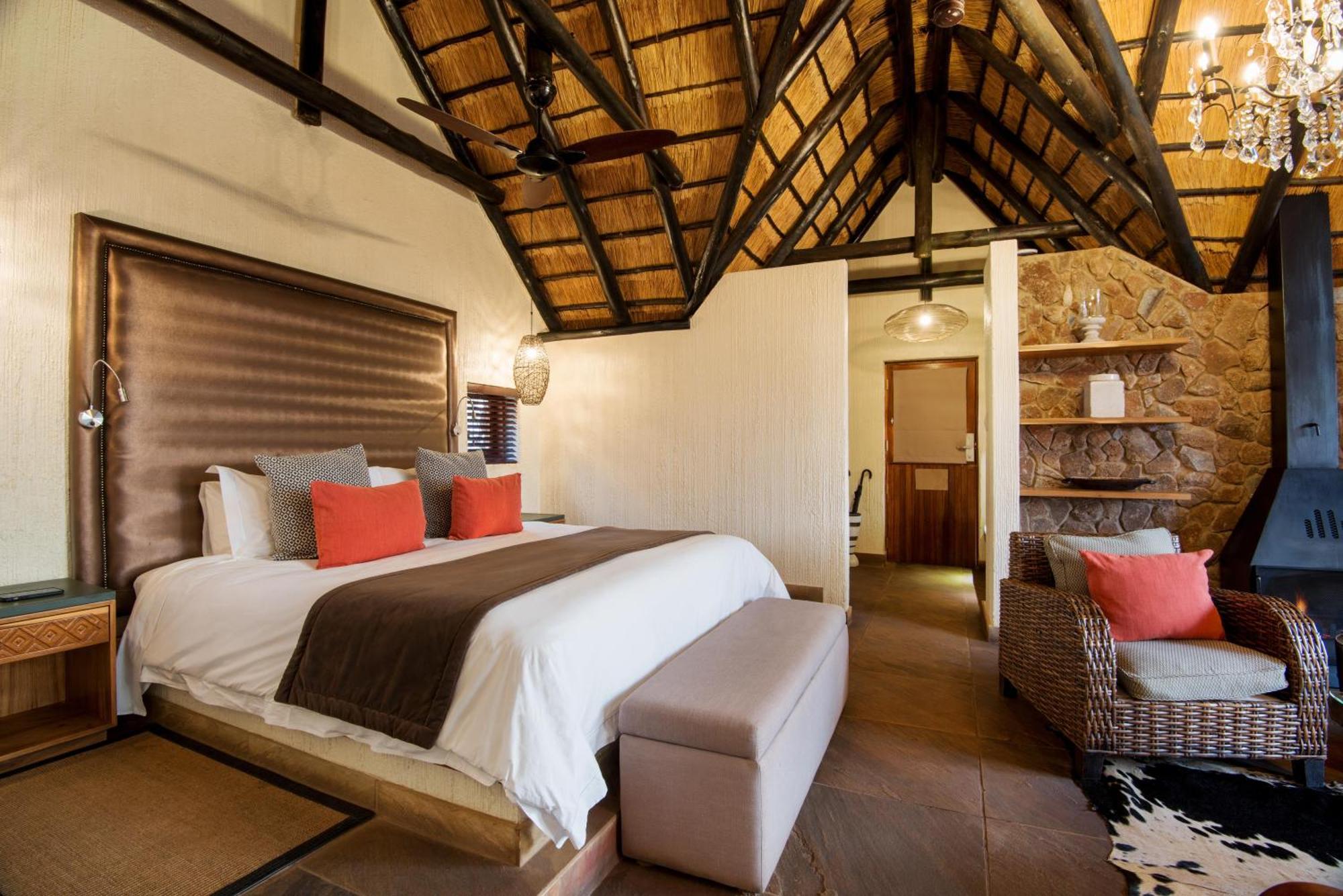 Tshukudu Bush Lodge Ledig Exterior foto