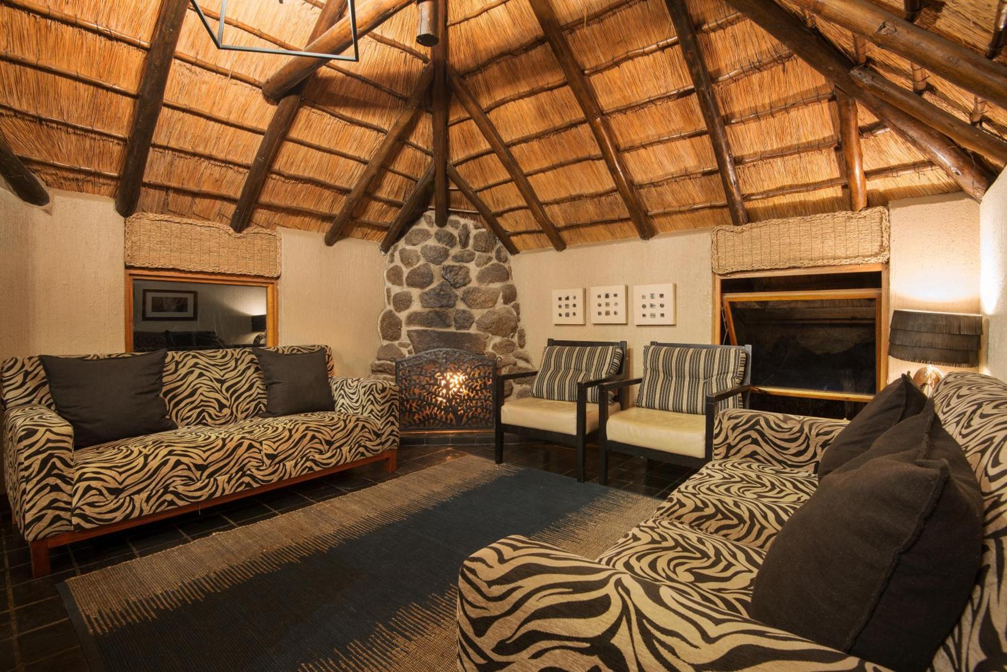 Tshukudu Bush Lodge Ledig Exterior foto